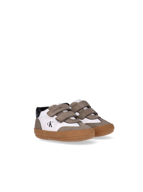 Sneakers, neonato, logate. CALVIN KLEIN | V0B9 83438 1976Y746